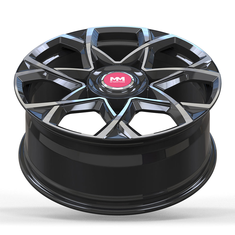 FW1008-S Performance Wheels