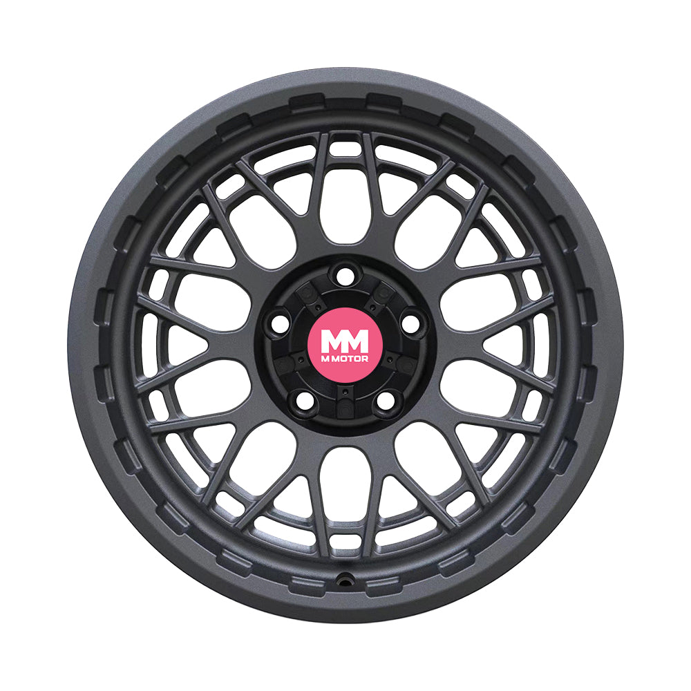 FW1012-OF-B Off Road Wheels