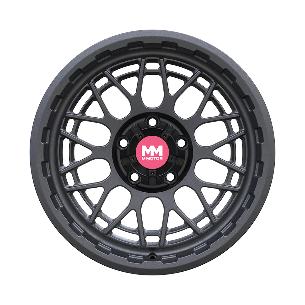 FW1012-OF-B Off Road Wheels