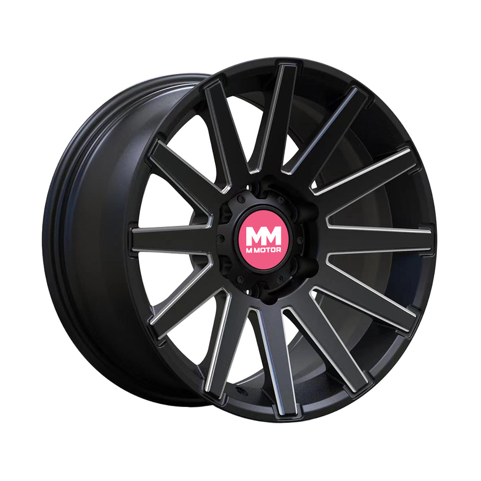 FW1013-OF-B Off Road Wheels