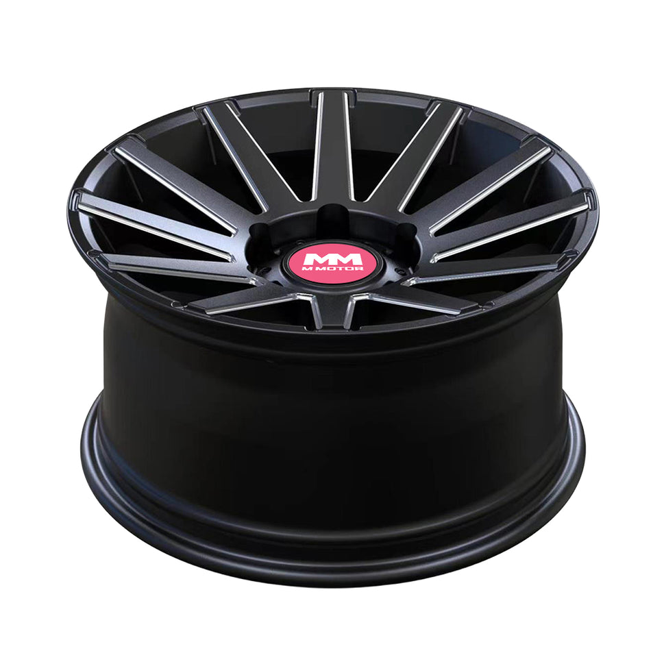 FW1013-OF-B Off Road Wheels