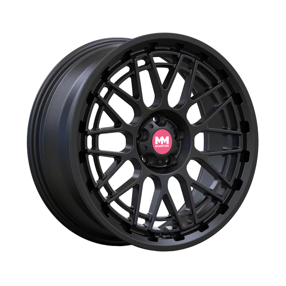 FW1014-OF-B Off Road Wheels