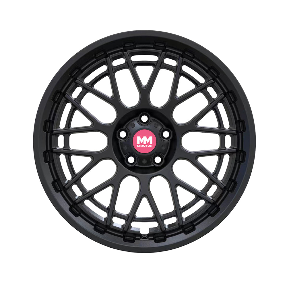 FW1014-OF-B Off Road Wheels