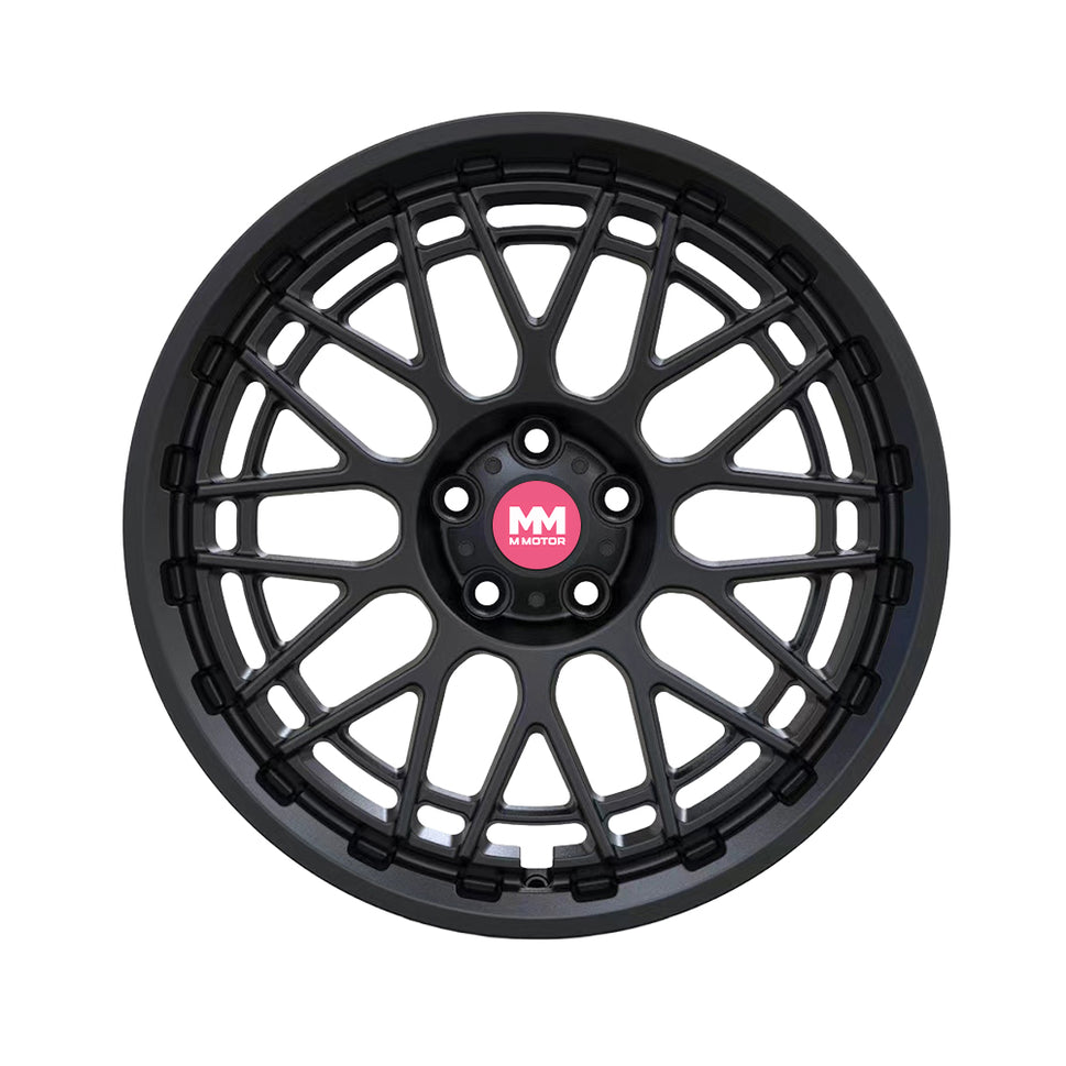 FW1014-OF-B Off Road Wheels