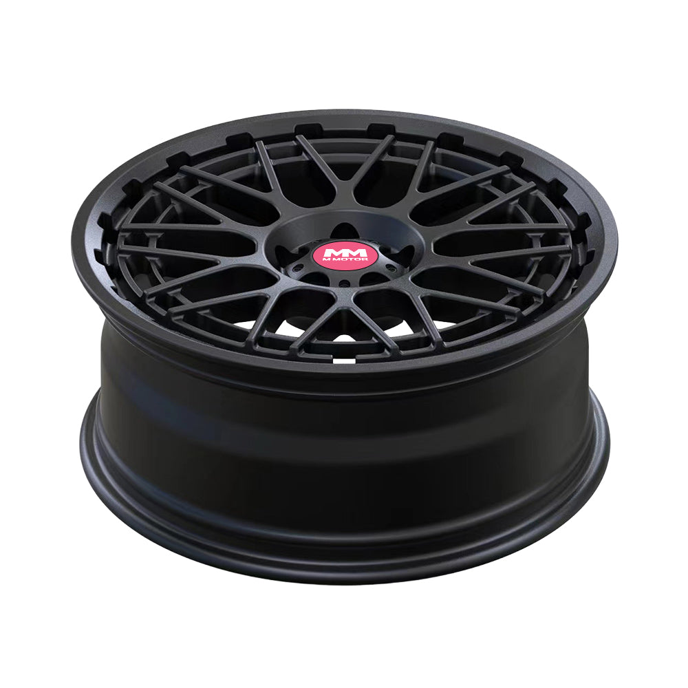 FW1014-OF-B Off Road Wheels