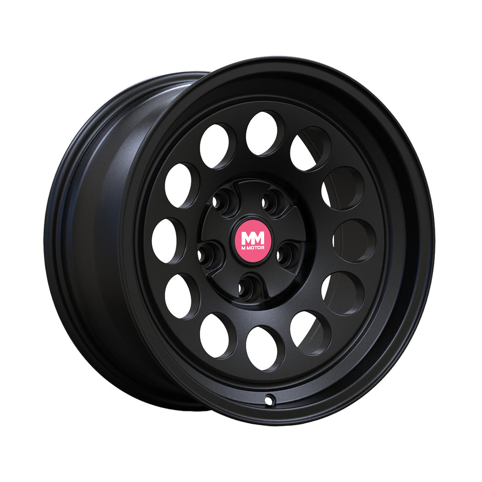 FW1015-OF-B Off Road Wheels