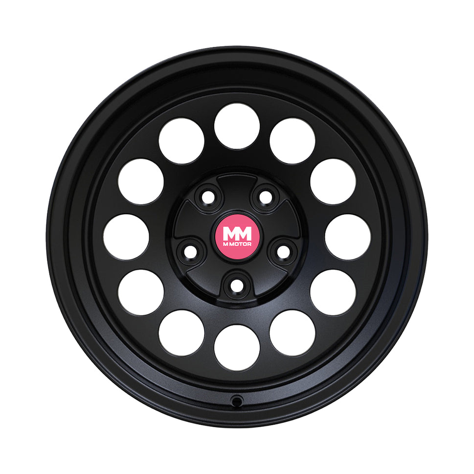 FW1015-OF-B Off Road Wheels