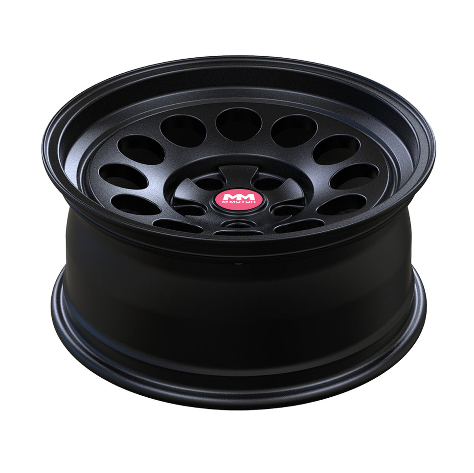 FW1015-OF-B Off Road Wheels