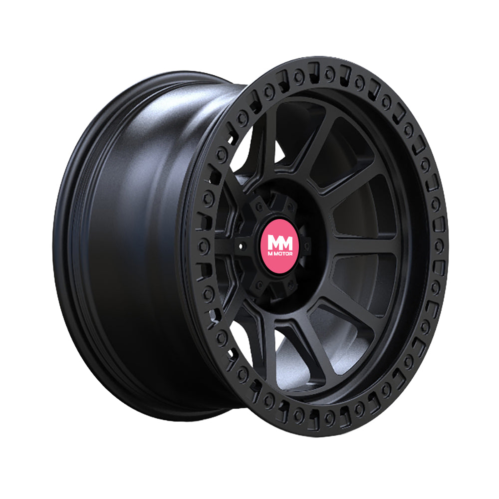 FW1016-OF-B Off Road Wheels