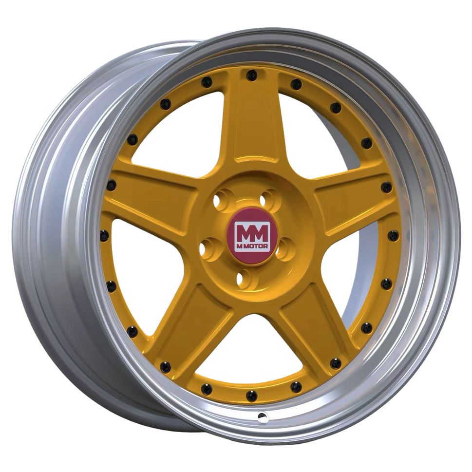 FW503-CL-Y Classic Wheels