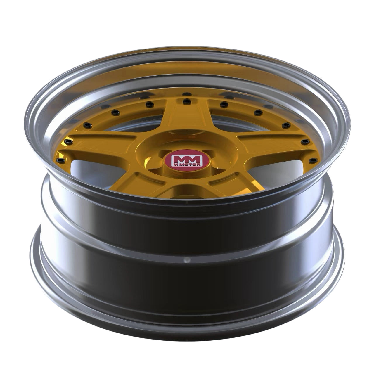 FW503-CL-Y Classic Wheels
