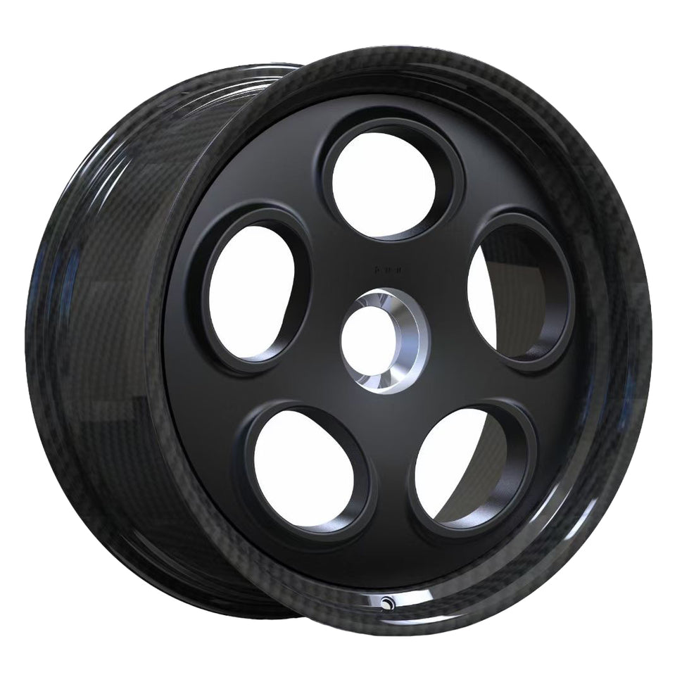 FW506-B Performance Wheels