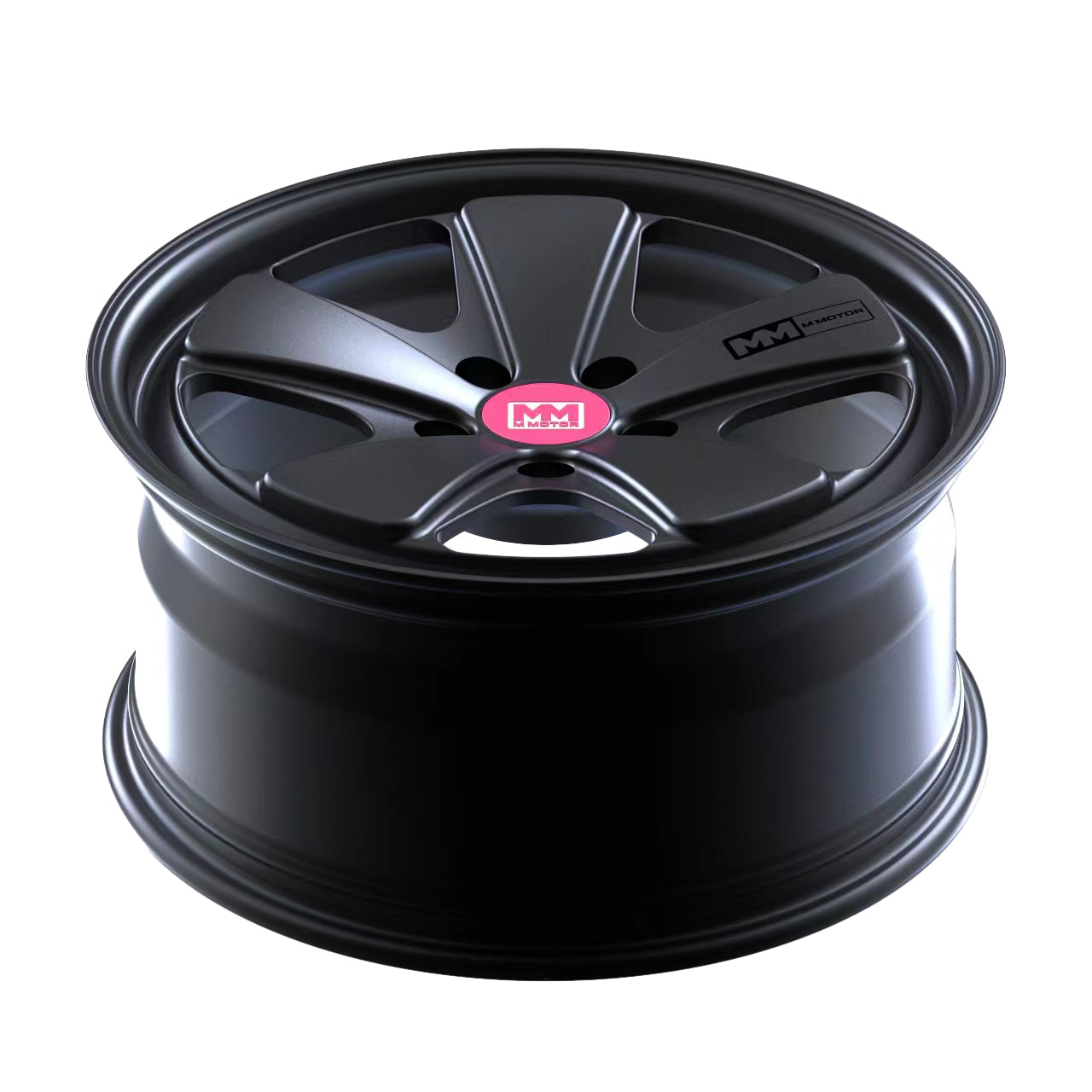 FW507-B Performance Wheels