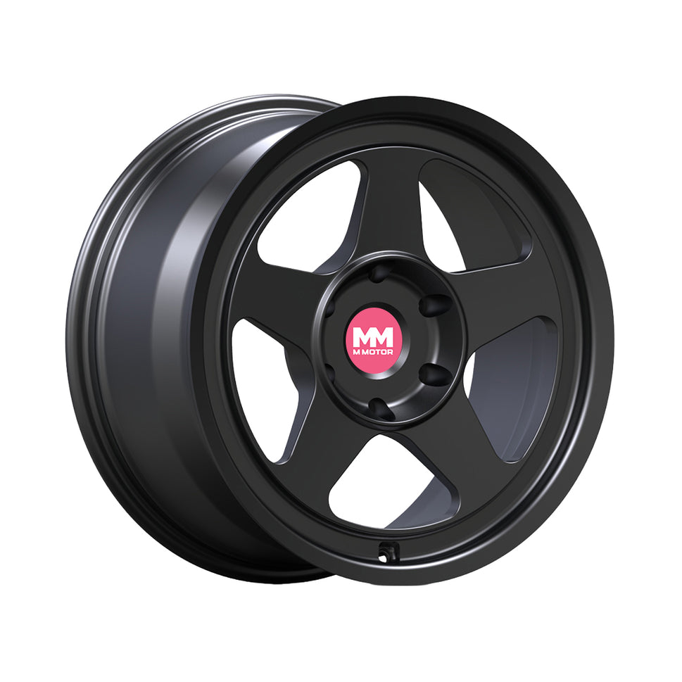 FW515-OF-B Off Road Wheels