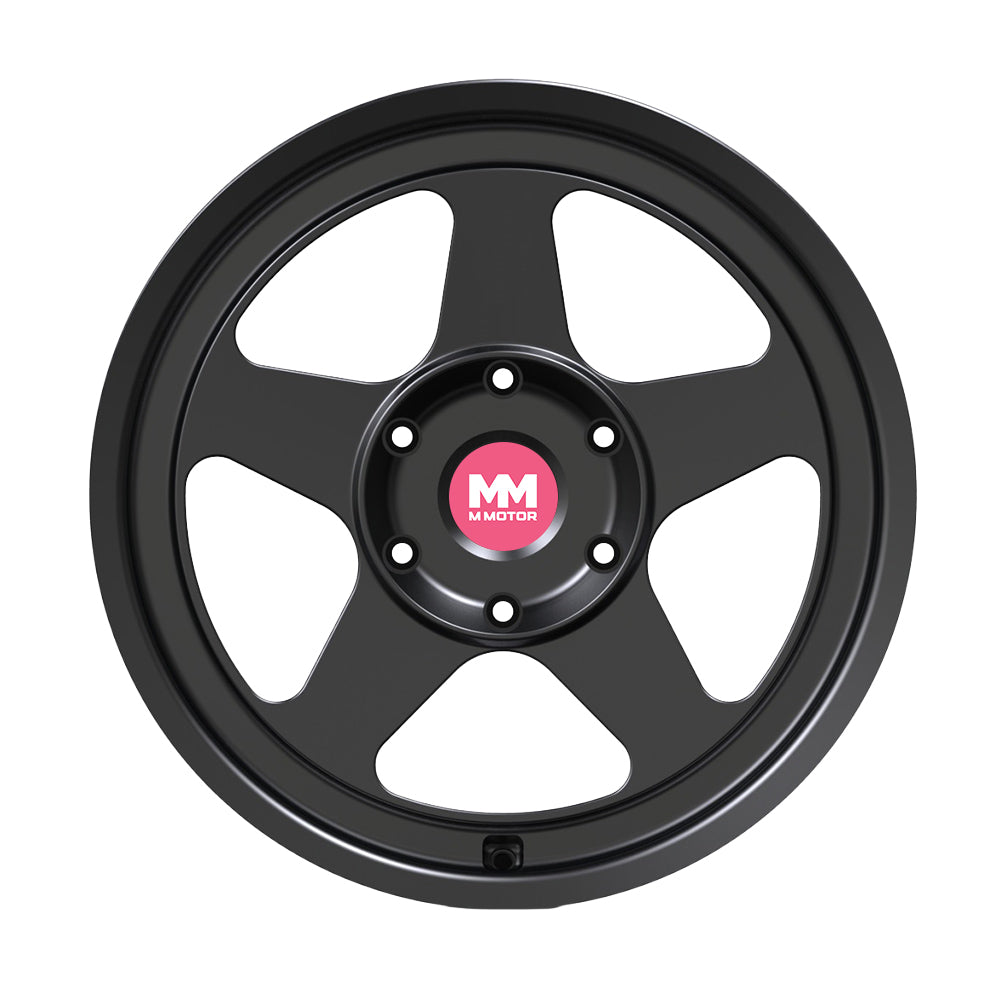FW515-OF-B Off Road Wheels