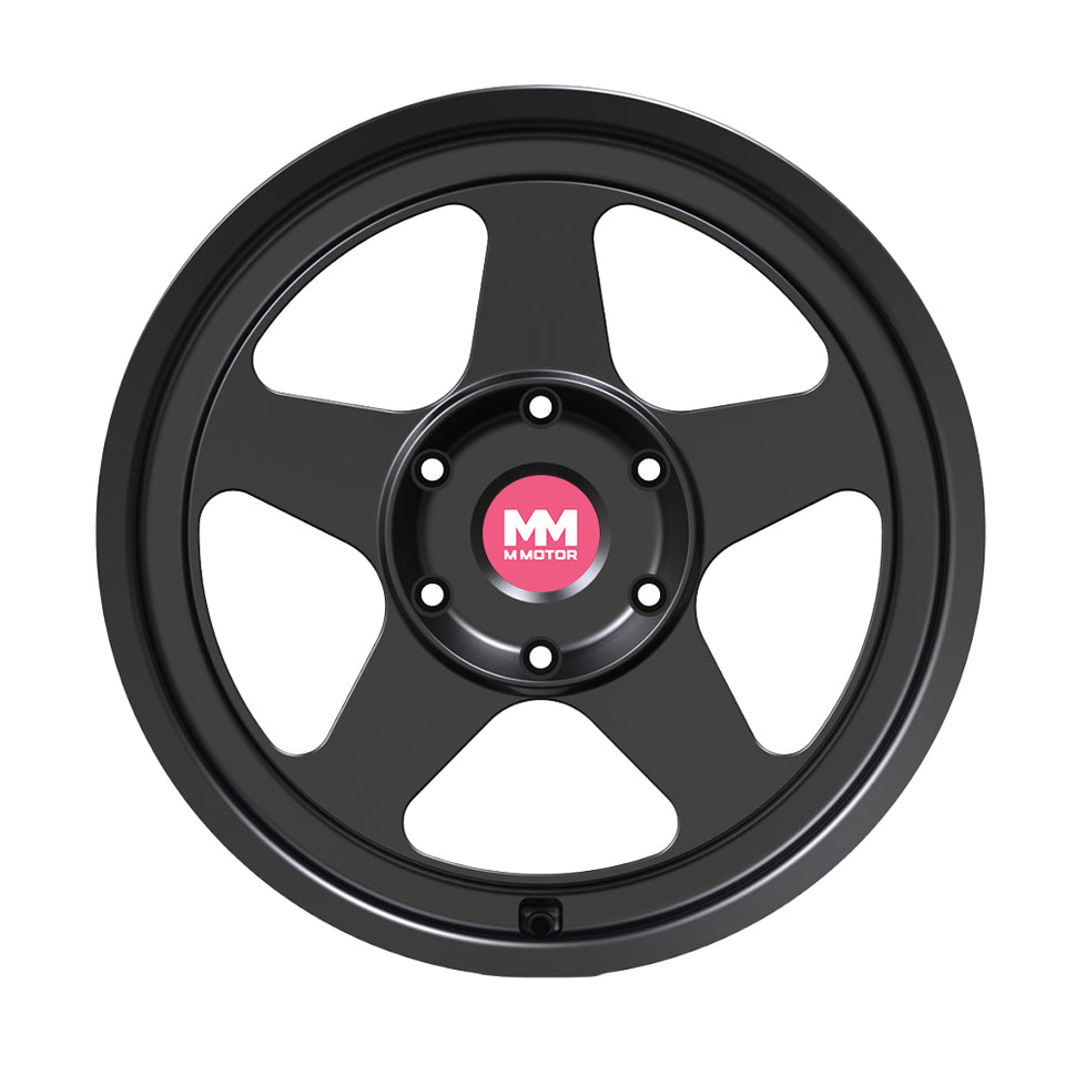 FW515-OF-B Off Road Wheels