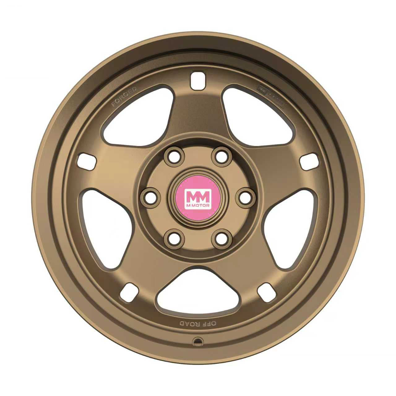 FW517-OF-G Off Road Wheels