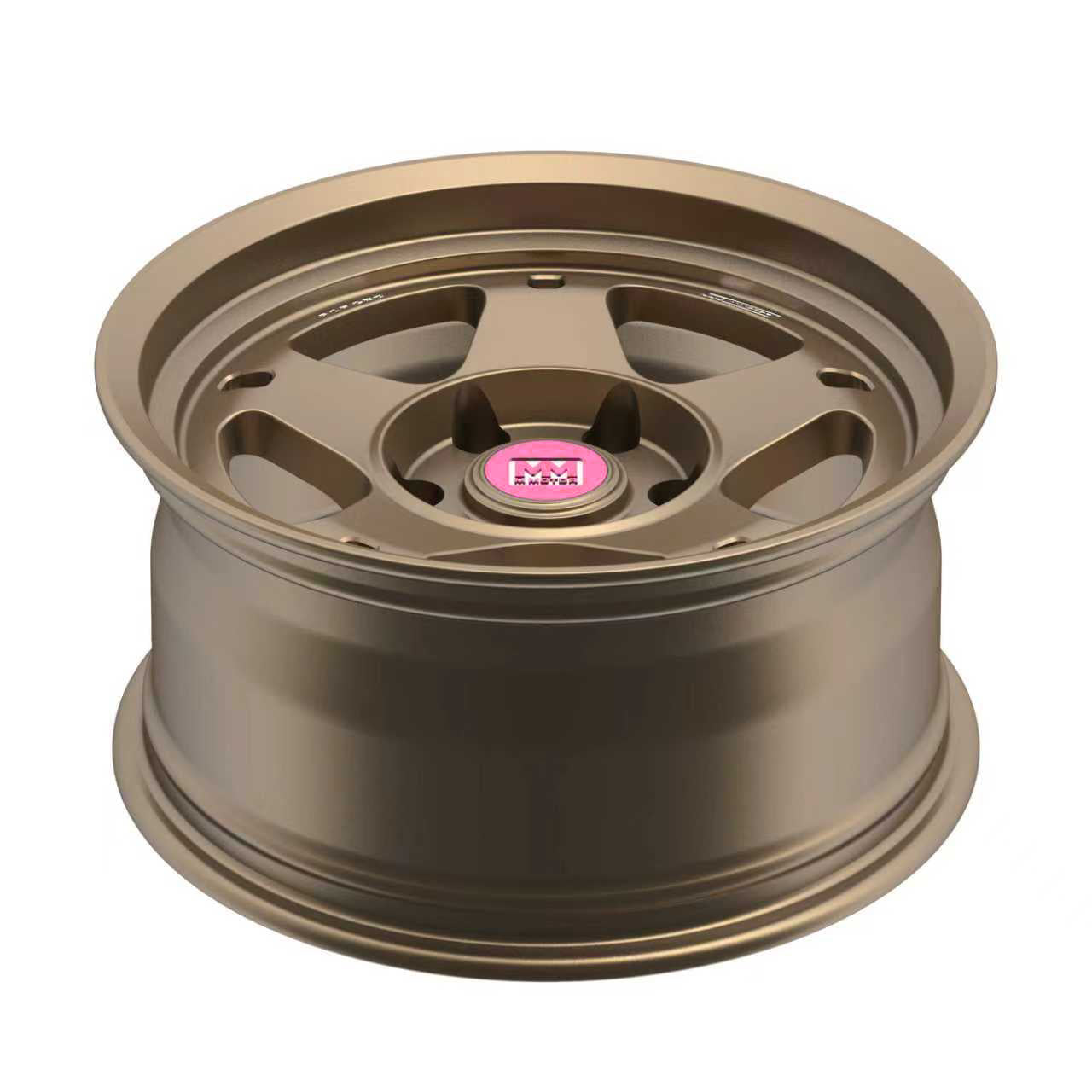 FW517-OF-G Off Road Wheels