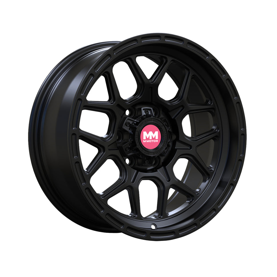 FW701-OF-B Off Road Wheels