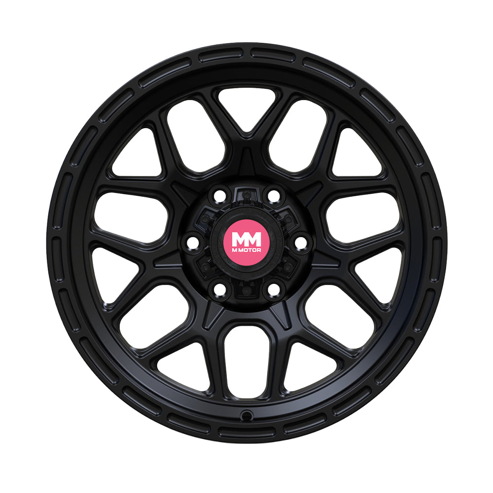 FW701-OF-B Off Road Wheels