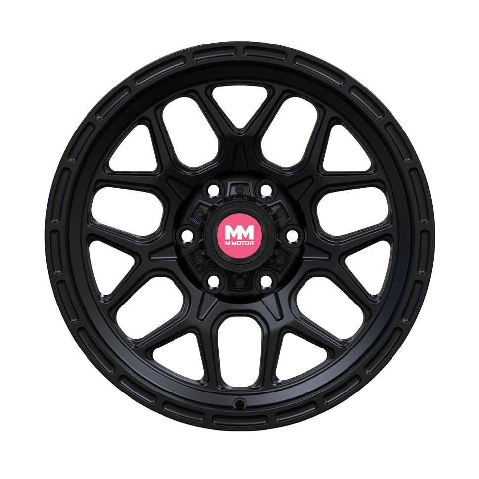FW701-OF-B Off Road Wheels