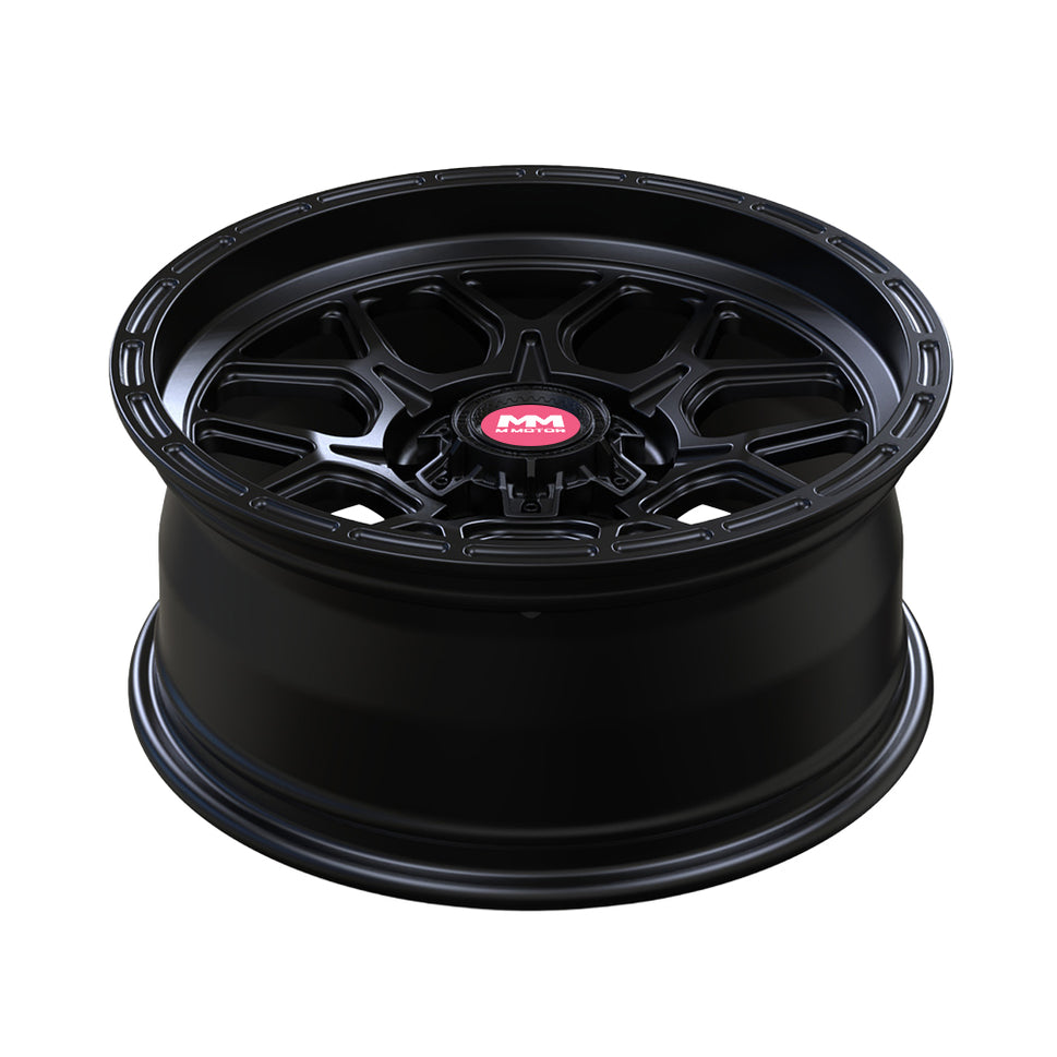 FW701-OF-B Off Road Wheels