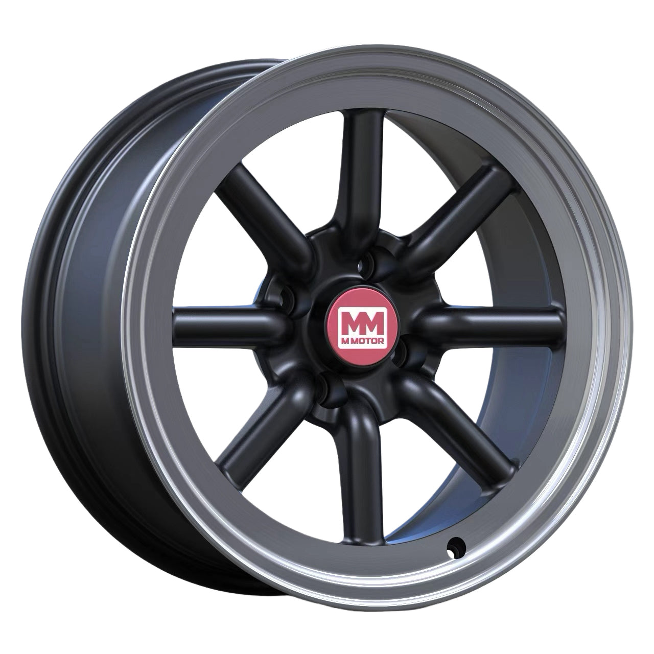 FW801-CL-B Classic Wheels
