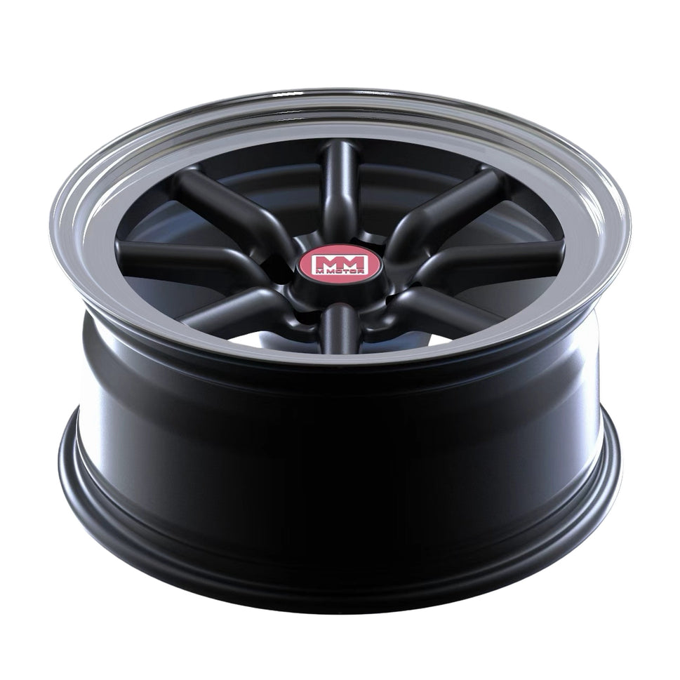 FW801-CL-B Classic Wheels