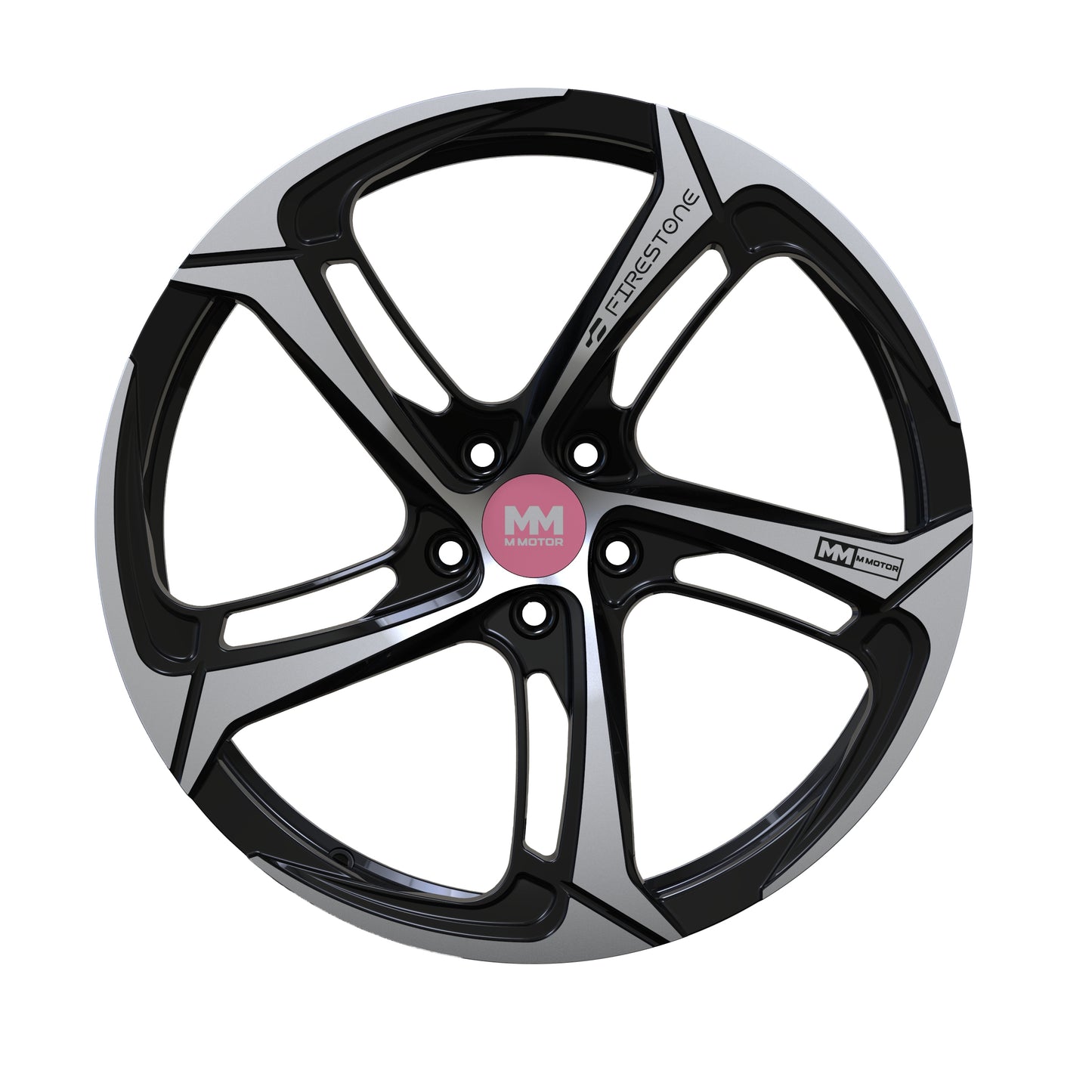 FS-FW514-S Crossover Wheels