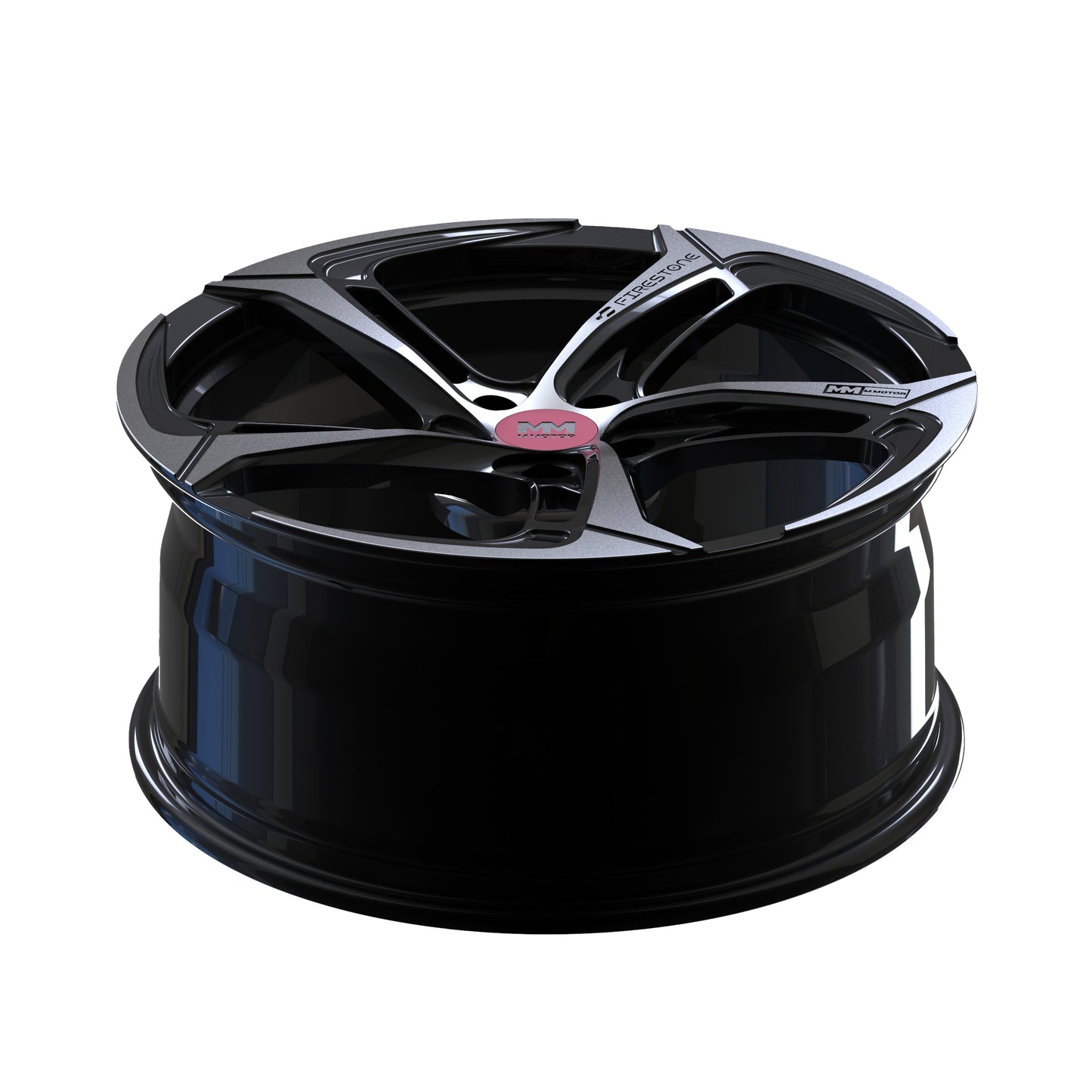 FS-FW514-S Crossover Wheels