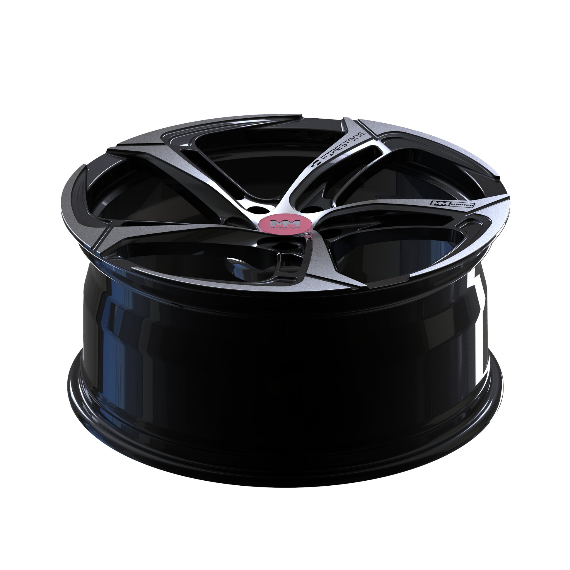 FS-FW514-S Crossover Wheels