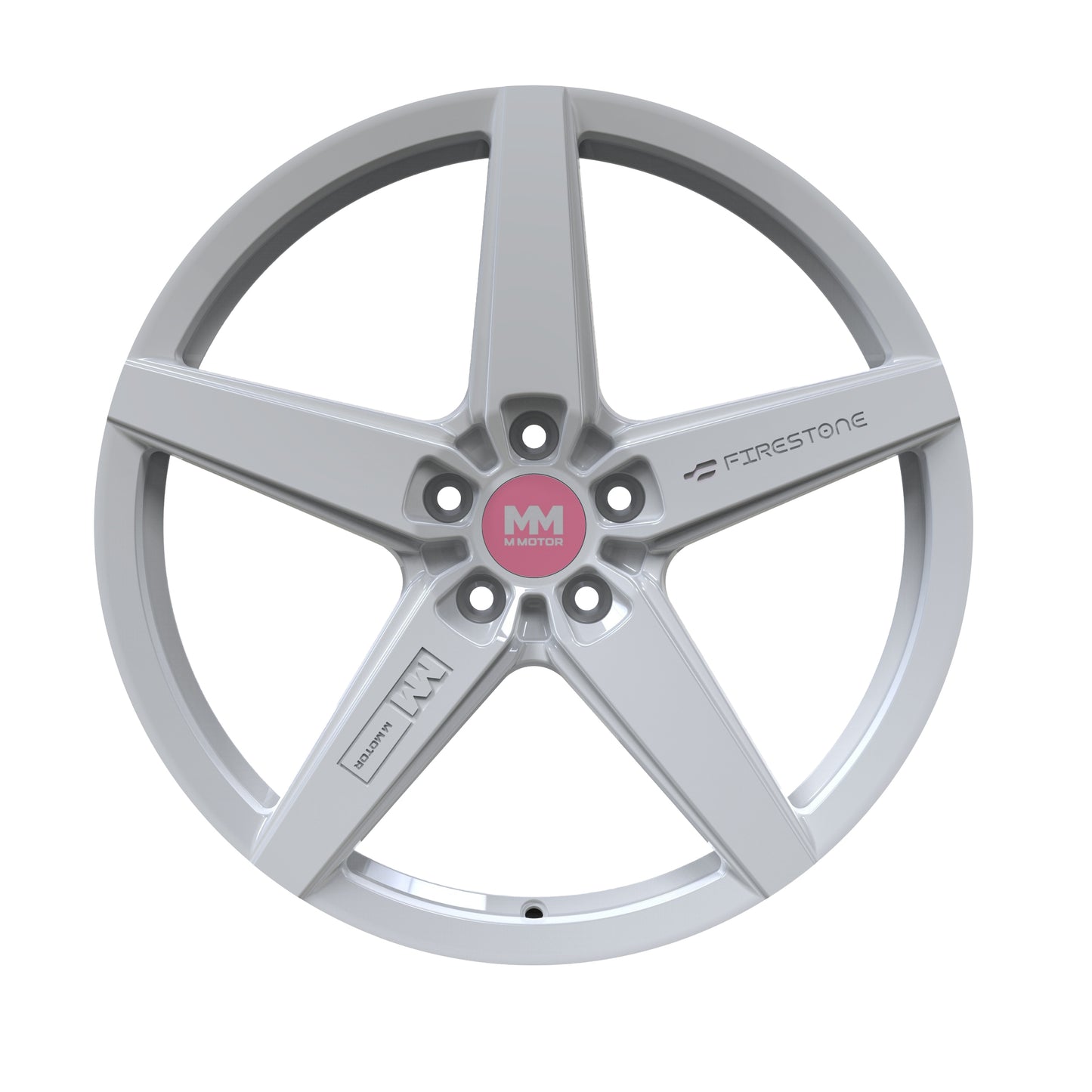 FS-FW502-W Crossover Wheels