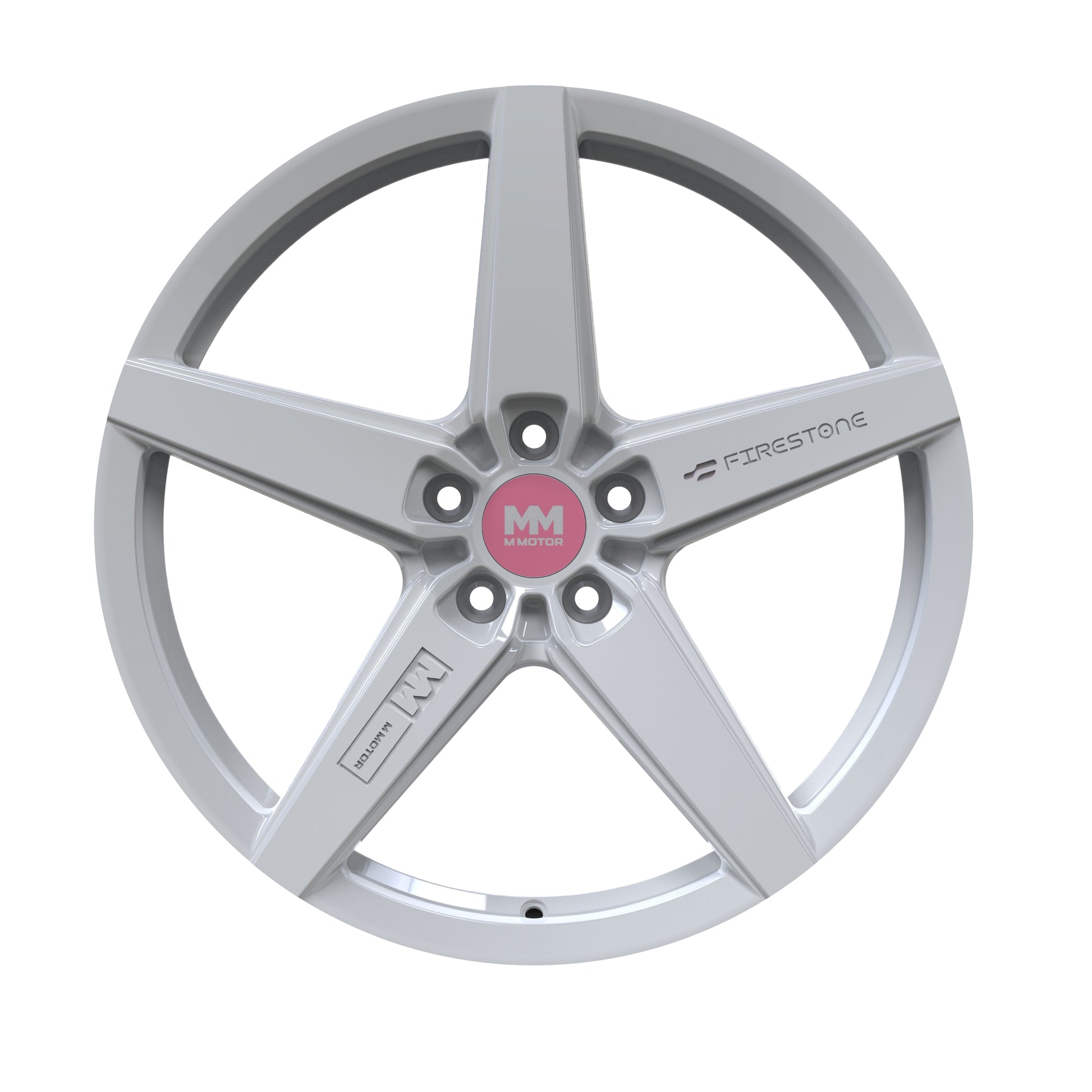 FS-FW502-W Crossover Wheels