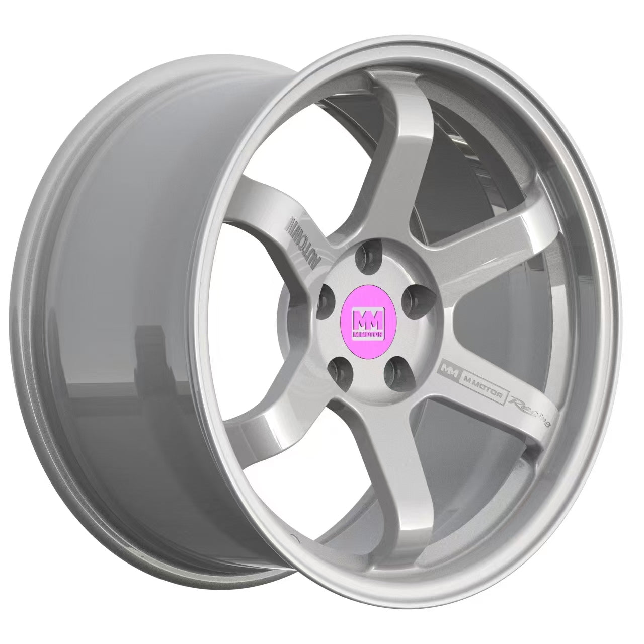 Exhibition Exclusive - Forged Wheels